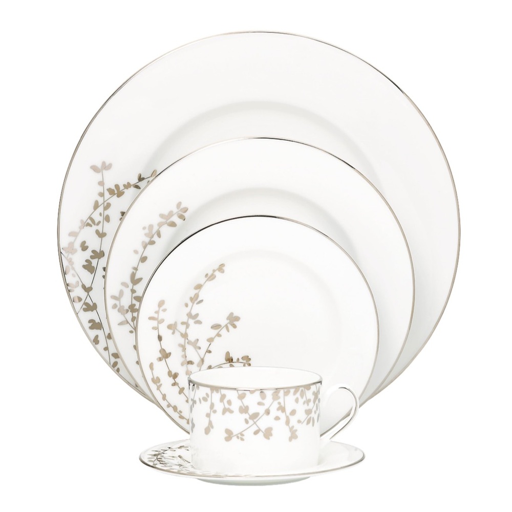 2 NWT Kate Spade Gardner Street Platinum